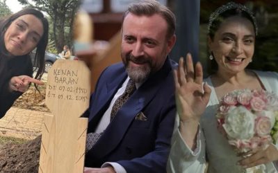 “Kral Kaybederse” Final Yaptı: Dizinin Yıldızlarından Duygusal Veda Paylaşımları