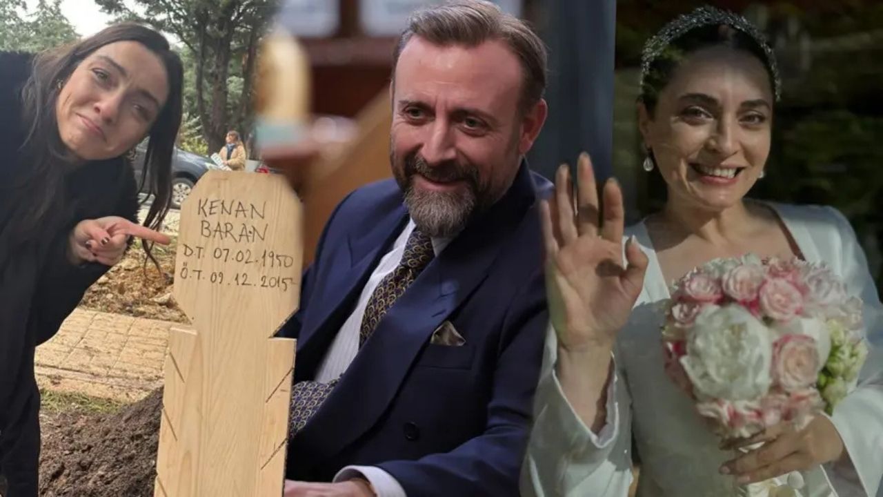 Kral Kaybederse Final Yaptı Dizinin Yıldızlarından Duygusal Veda Paylaşımları - Yazar Kadın