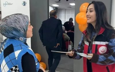 Kütahya’da Kadına Şiddeti Önleme Turnuvasında Zafer