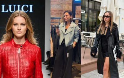 LUIGI Deri, Deri ve Kürk Tasarımlarında Mükemmelliği Sunuyor