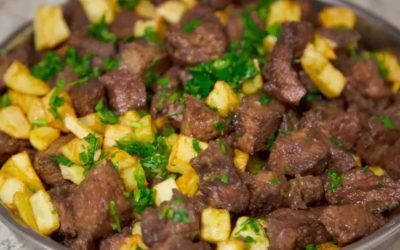 Lezzetli Et Kavurma Tarifi