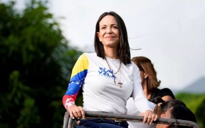 Nobel Barış Ödülü Kazanan Maria Corina Machado’nun Kayıp Olduğu İddia Edildi: Oslo’da Kriz Çıkardı