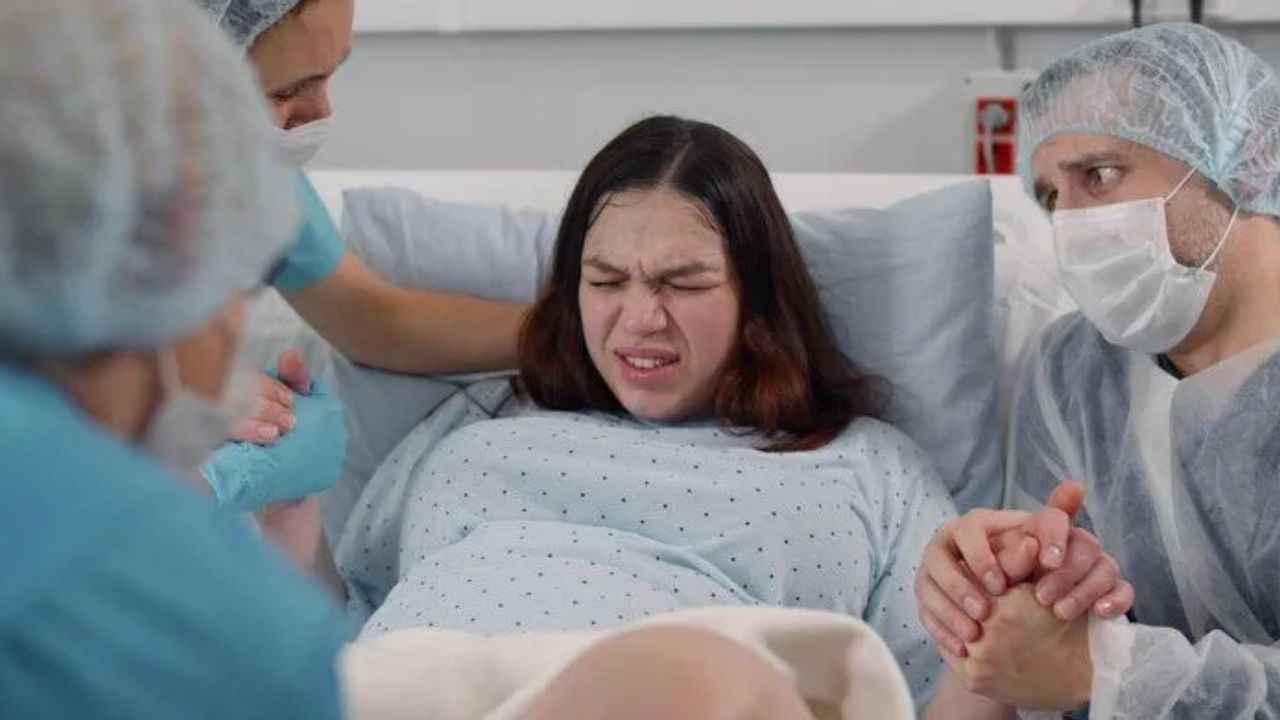 Normal Doğum Korkusu Sandığınızdan Daha Yaygın! Bu Yöntemlerle Üstesinden Gelebilirsiniz - Yazar Kadın