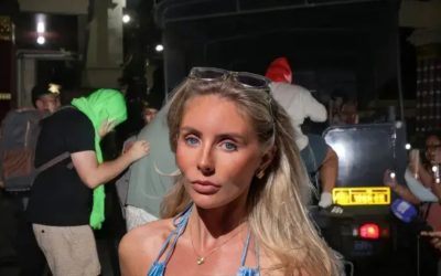 Bali’de Büyük Ahlak Operasyonu: Bonnie Blue Sakıncalı Çekim Hazırlığında Yakalandı