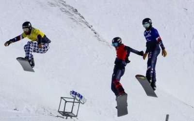 Paland&ouml;ken&rsquo;de kış sezonu başladı