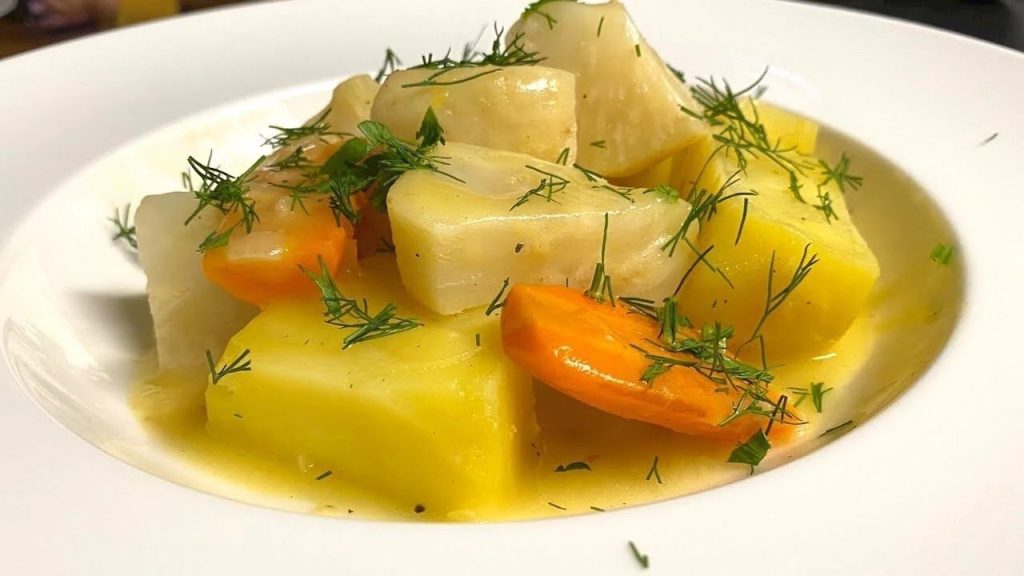 Portakallı Kereviz Kış Sofralarının Ferah, Zarif Ve Şifalı Lezzeti - Yazar Kadın