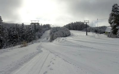 Sarıkamış Kayak Merkezi Sezona Hazır: Turistler İ&ccedil;in Geri Sayım Başladı