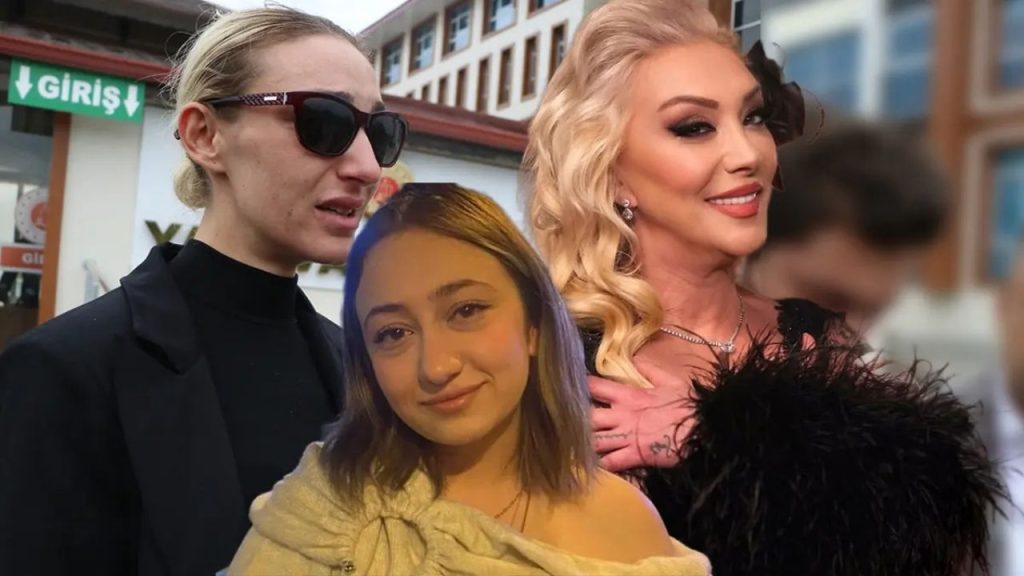 Şok İddia Güllü’nün Kızı Tuğyan Ülkem Gülter Cezaevinde Saldırıya Uğradı! - Yazar Kadın