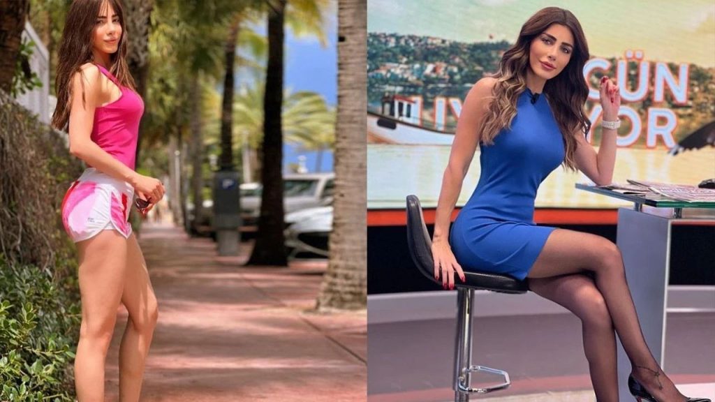 Son Dakika Spiker Ela Rümeysa Cebeci Tutuklandı - Yazar Kadın