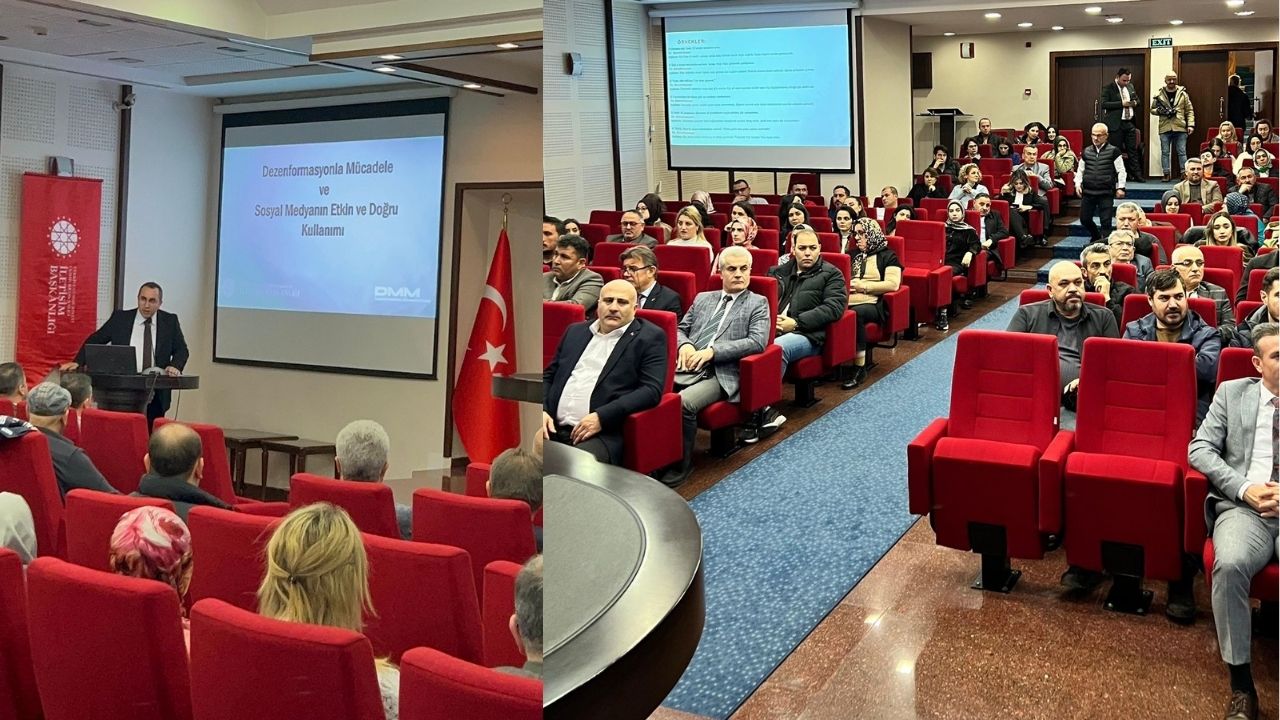 T.c. Cumhurbaşkanlığı İletişim Başkanlığı Trabzon Bölge Müdürlüğü Eğitim Uzmanı Dr. İnanç Genç - Yazar Kadın