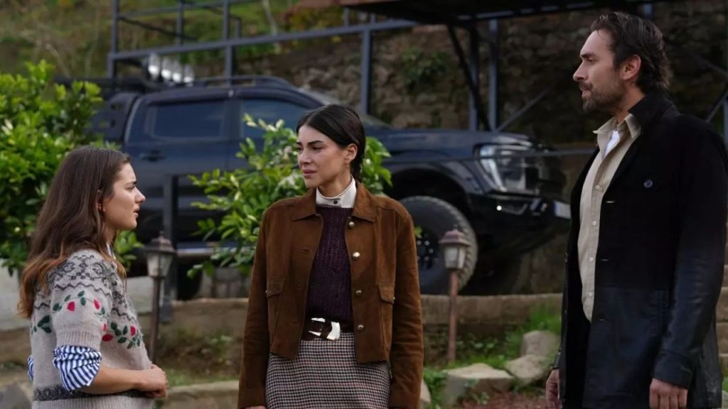 Taşacak Bu Denize Büyük Transfer Naz Çağla Irmak, Savcı Feride Rolüyle Katılıyor! - Yazar Kadın