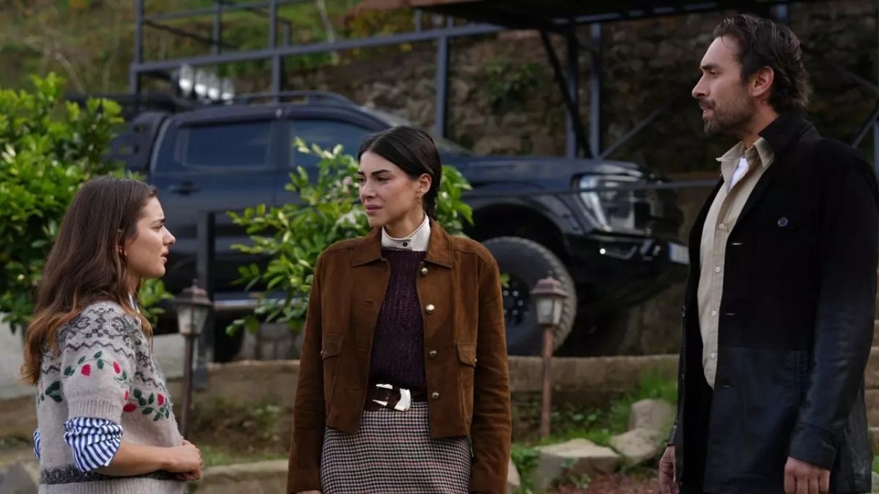 Taşacak Bu Denize Büyük Transfer Naz Çağla Irmak, Savcı Feride Rolüyle Katılıyor! - Yazar Kadın