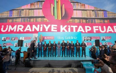 Ümraniye Kitap Fuarı’nda Son Gün!