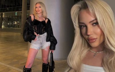 &Uuml;nl&uuml; isimlere y&ouml;nelik uyuşturucu soruşturması genişliyor: M&uuml;mine Senna Yıldız da g&ouml;zaltında