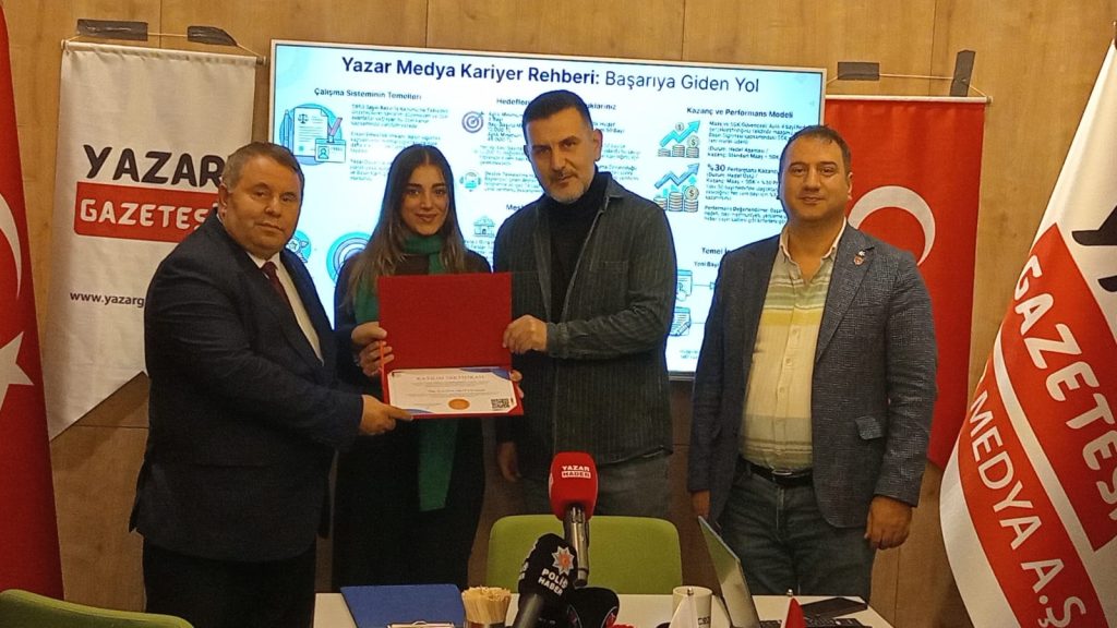 Yazar Kadın | yazarkadin.com