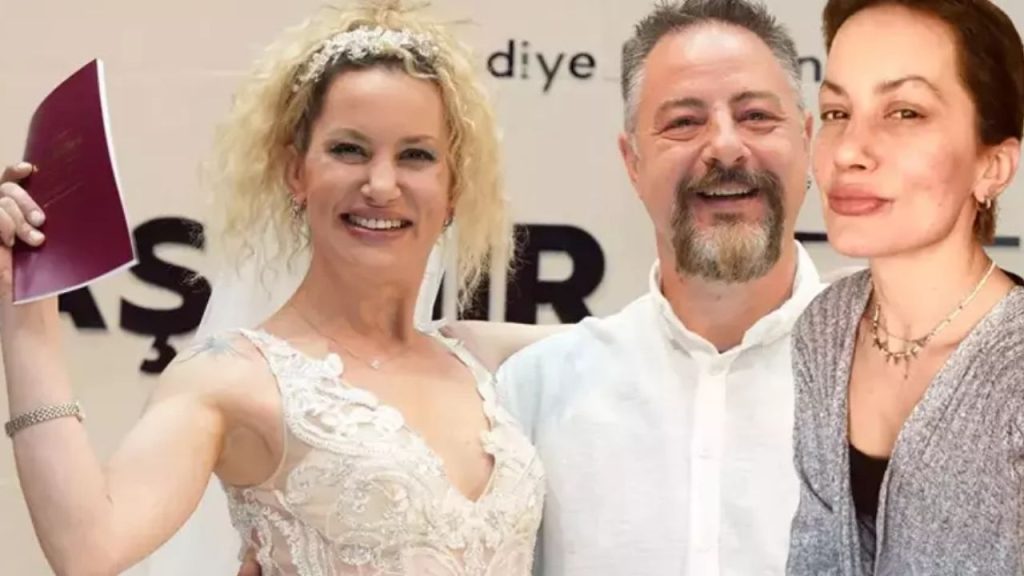 Yıldız Asyalı, Eşinden Şiddet Gördüğünü Açıkladı - Yazar Kadın