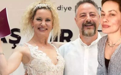 Yıldız Asyalı, Eşinden Şiddet Gördüğünü Açıkladı