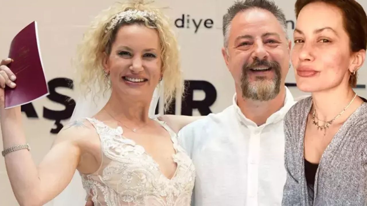 Yıldız Asyalı, Eşinden Şiddet Gördüğünü Açıkladı - Yazar Kadın