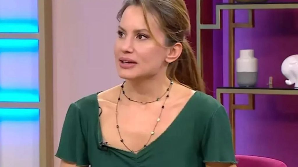 Yıldız Asyalı Eşinin Şiddetini Anlattı Boşanmak İstediğimde Terastan İtmeye Kalktı - Yazar Kadın