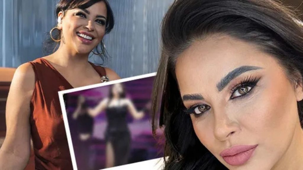 Zara’nın Derin Yırtmaçlı Sahne Kostümü Sosyal Medyada Gündem Oldu - Yazar Kadın