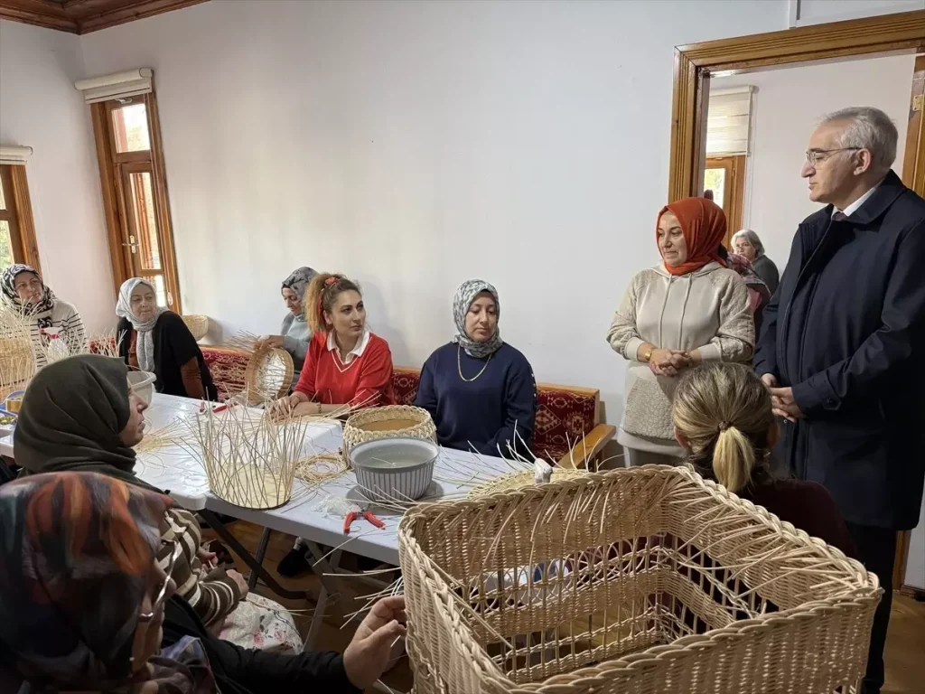 Ankara Dan Kisa Kisa 19311611 Amp - Yazar Kadın