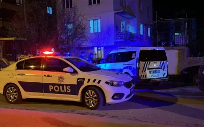 Babasına şiddet uygulayan annesini dövdü