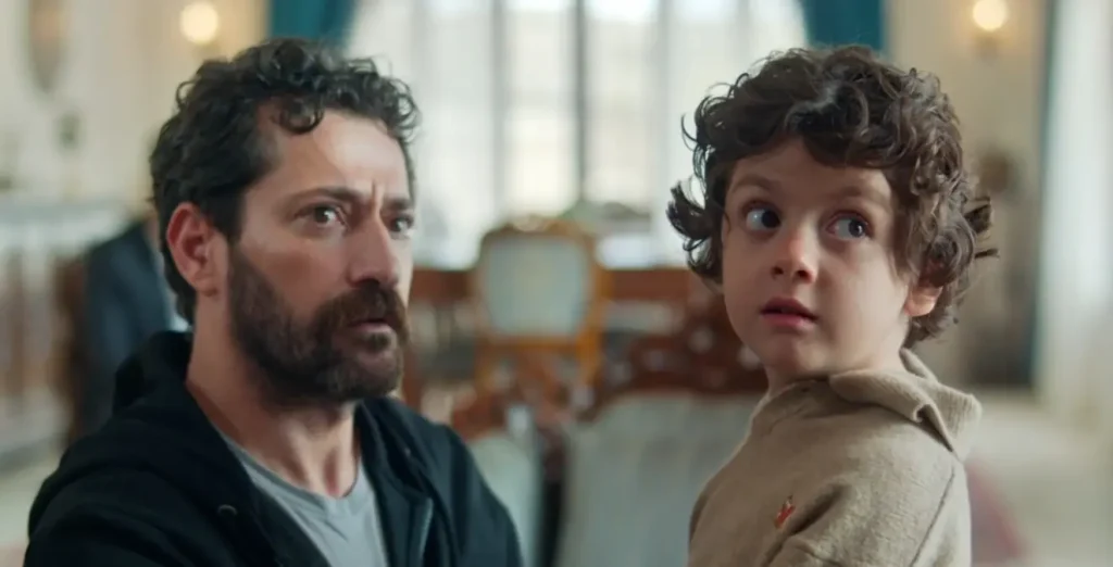 Deniz Cihan Babasinin Yasadigini Ogreniyor 19309824 Amp - Yazar Kadın