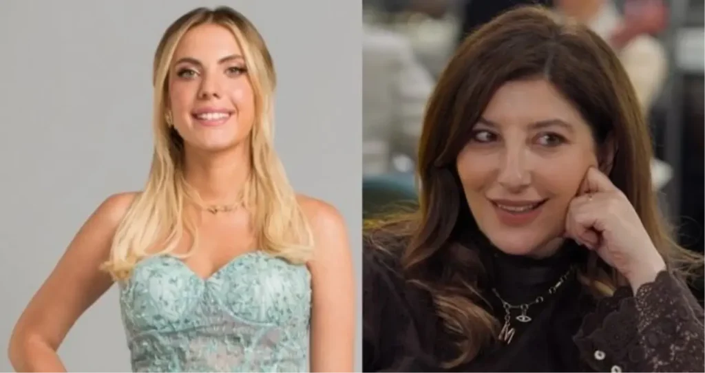 Eda Ece Sebnem Bozoklu Yu Takipten Cikti Mi Eda 19318346 5938 Amp - Yazar Kadın