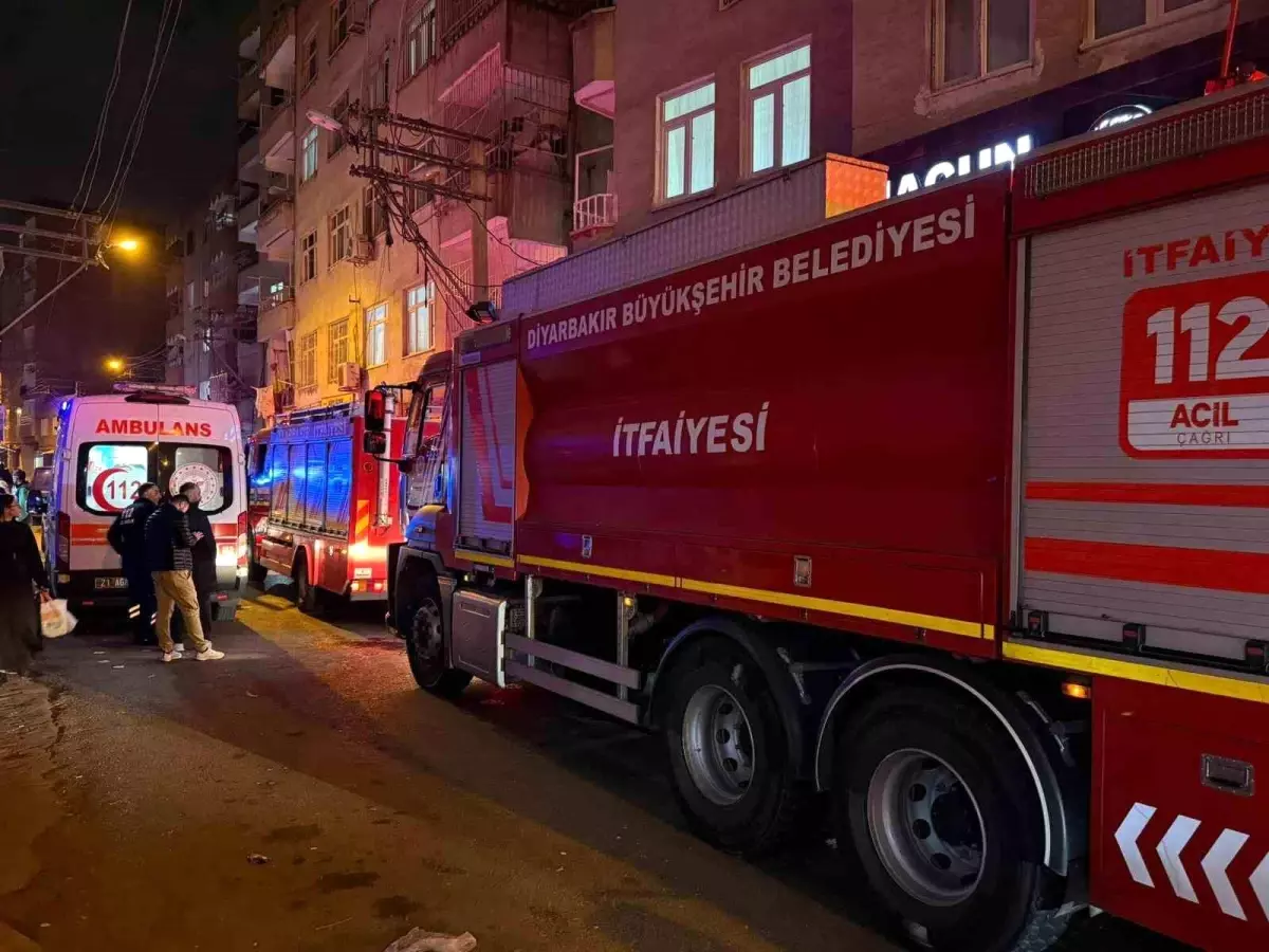 Esiyle Tartisti Evini Atese Verdi 19311746 Amp - Yazar Kadın