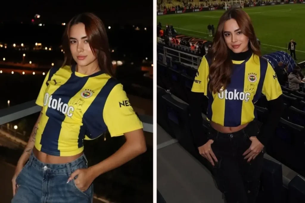 Fenerbahce Nin Eski Yildizi Lincoln Henrique Nin 19333110 8342 Amp - Yazar Kadın