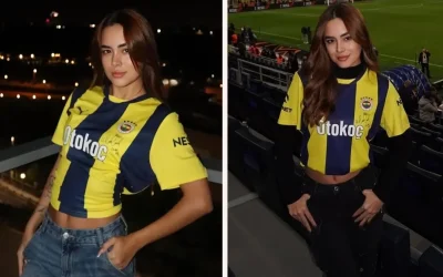 Fenerbahçe’nin eski yıldızı Lincoln Henrique’nin kızı, Türk futbolcuyla evlendi