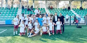 Kadınlar 1.Lig&rsquo;de lider takımlar namağlup m&uuml;cadele edecek