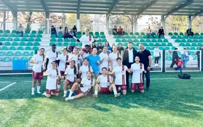 Kadınlar 1.Lig’de lider takımlar namağlup mücadele edecek