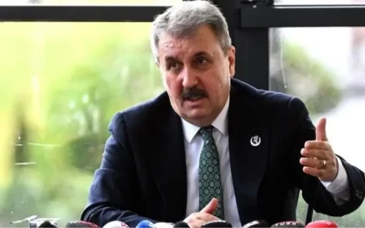 Mustafa Destici’nin kızı evli mi? Ailesi hakkında bilgiler.