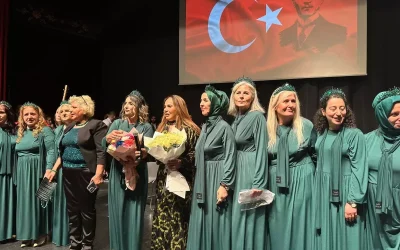 Nazan Cemcem’in “Kalpten Doğan Koro”: Kadın Dayanışmasının Sesi