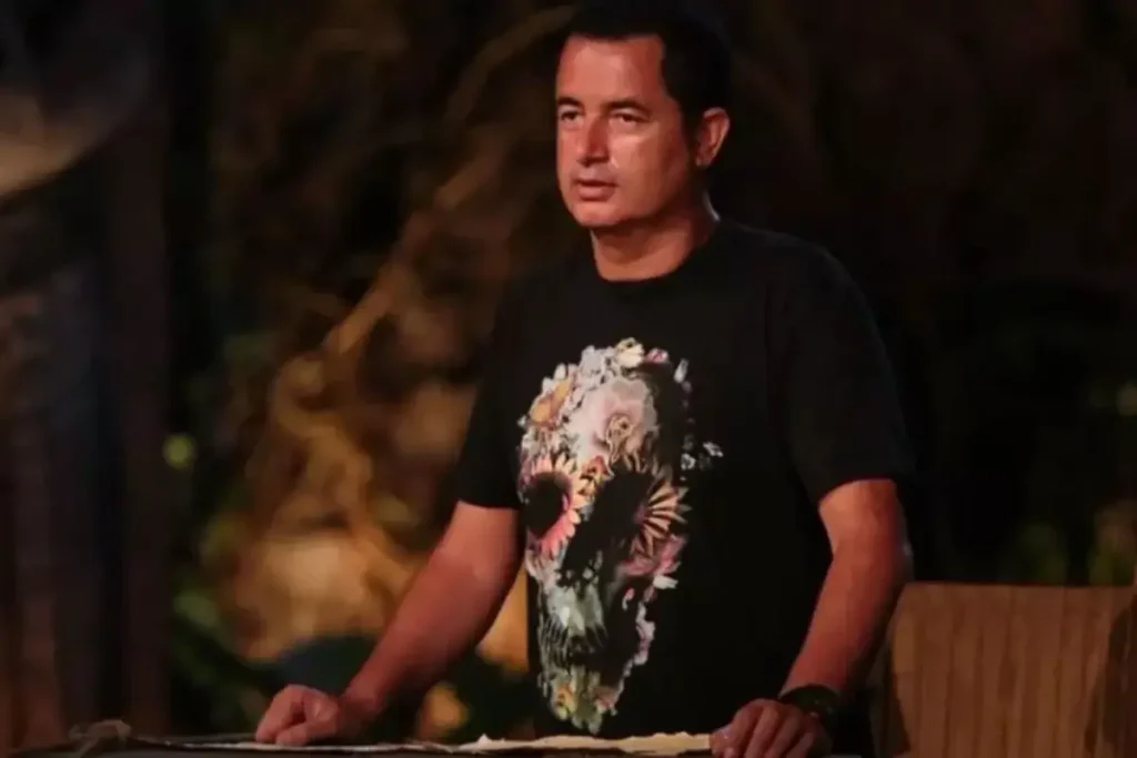 Survivor 2026 Gonulluler Takimindaki Erkek 19321885 1543 Amp - Yazar Kadın