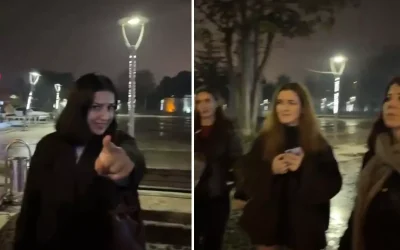 Yurda Geç Kalmak Kız Öğrencileri Tartışma Yarattı